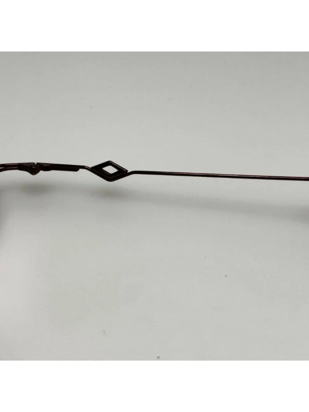 Plume Eyeglasses Eye Glasses Frames Liza 1190 Italy 52-18-135